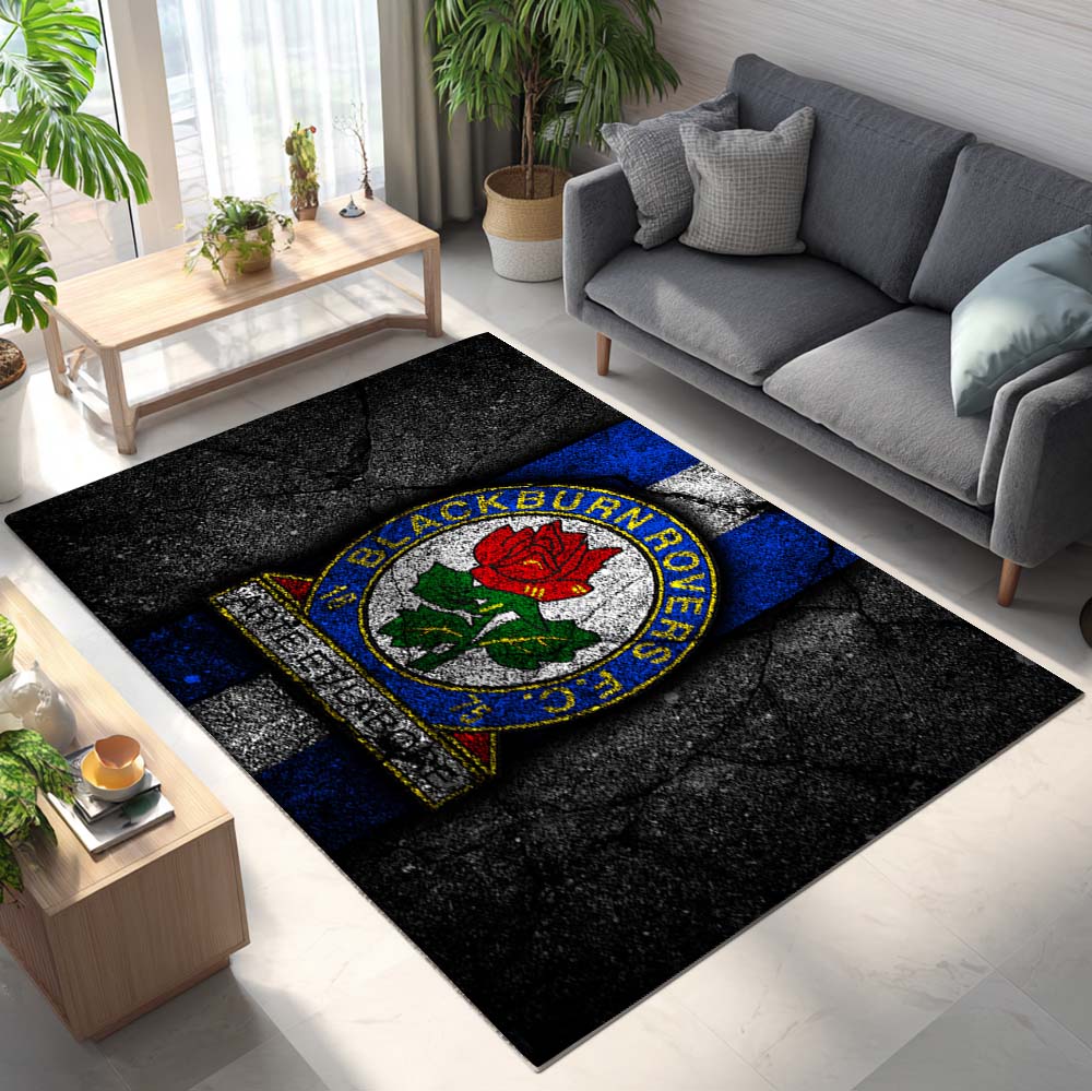 Blackburn Rovers FC EFL Championship 03 Teppich 2