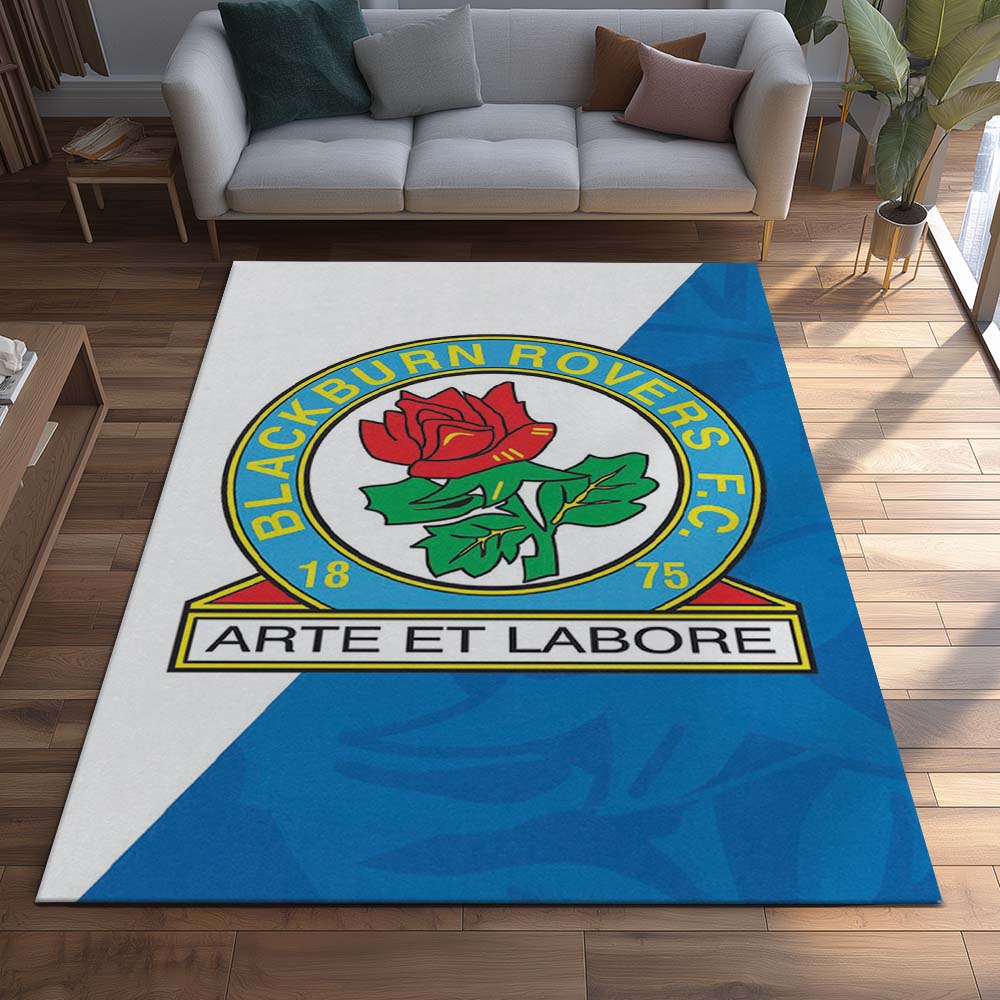Blackburn Rovers FC EFL Championship 06 Teppich 2