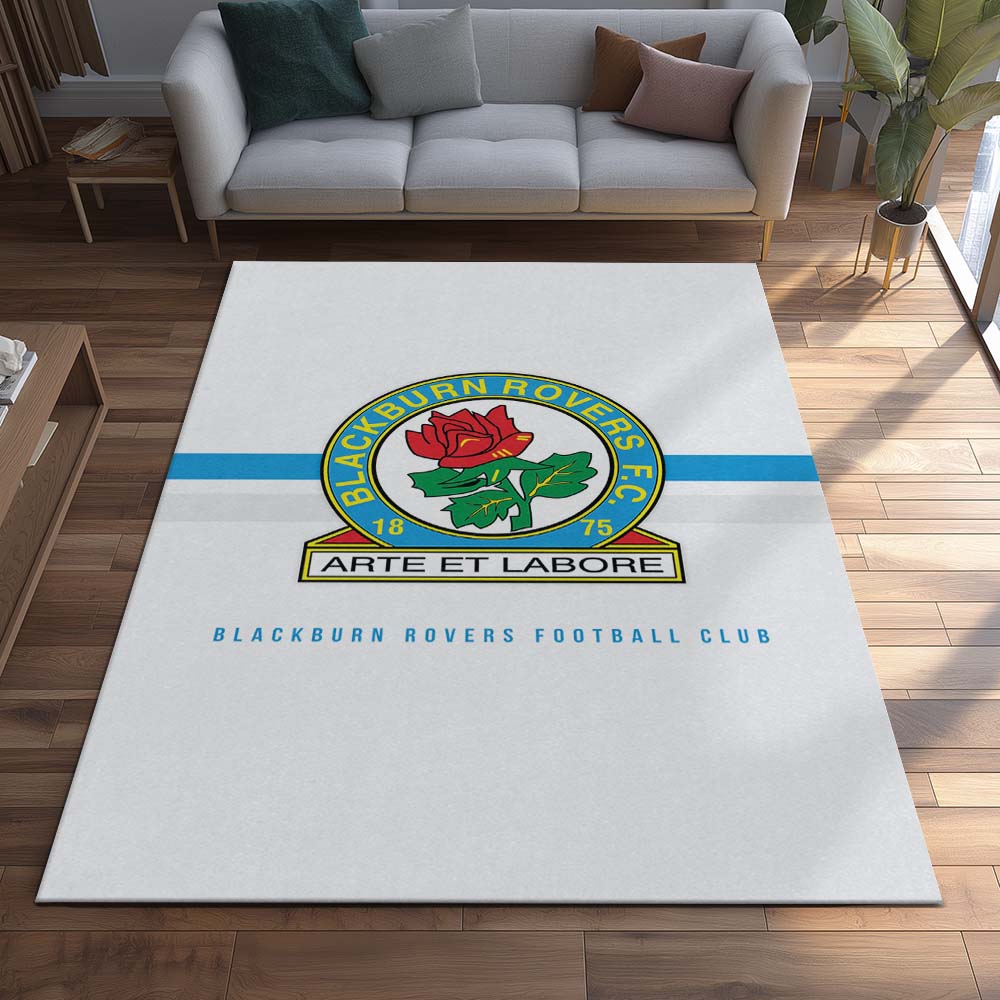 Blackburn Rovers FC EFL Championship 07 Teppich 2