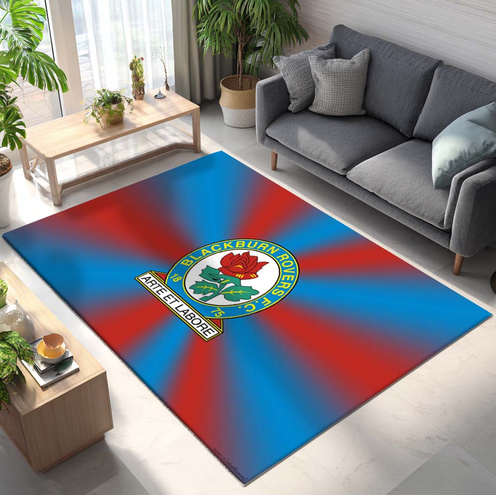 Blackburn Rovers FC EFL Championship 08 Teppich 2