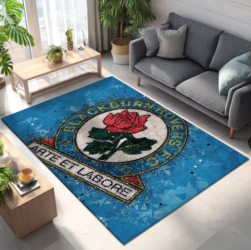 Blackburn Rovers FC EFL Championship 12 Teppich 2