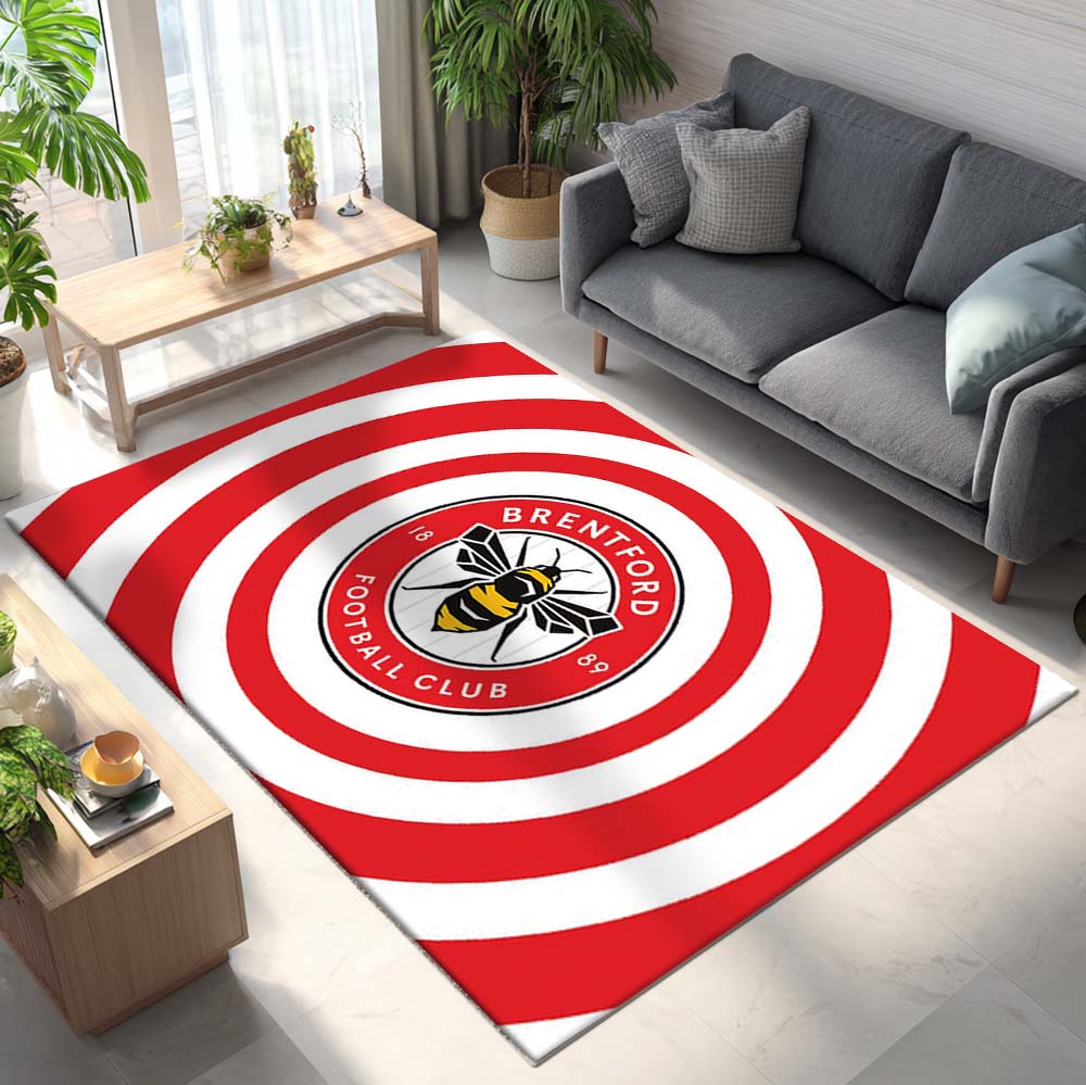 Brentford Football Club 05 Teppich 2