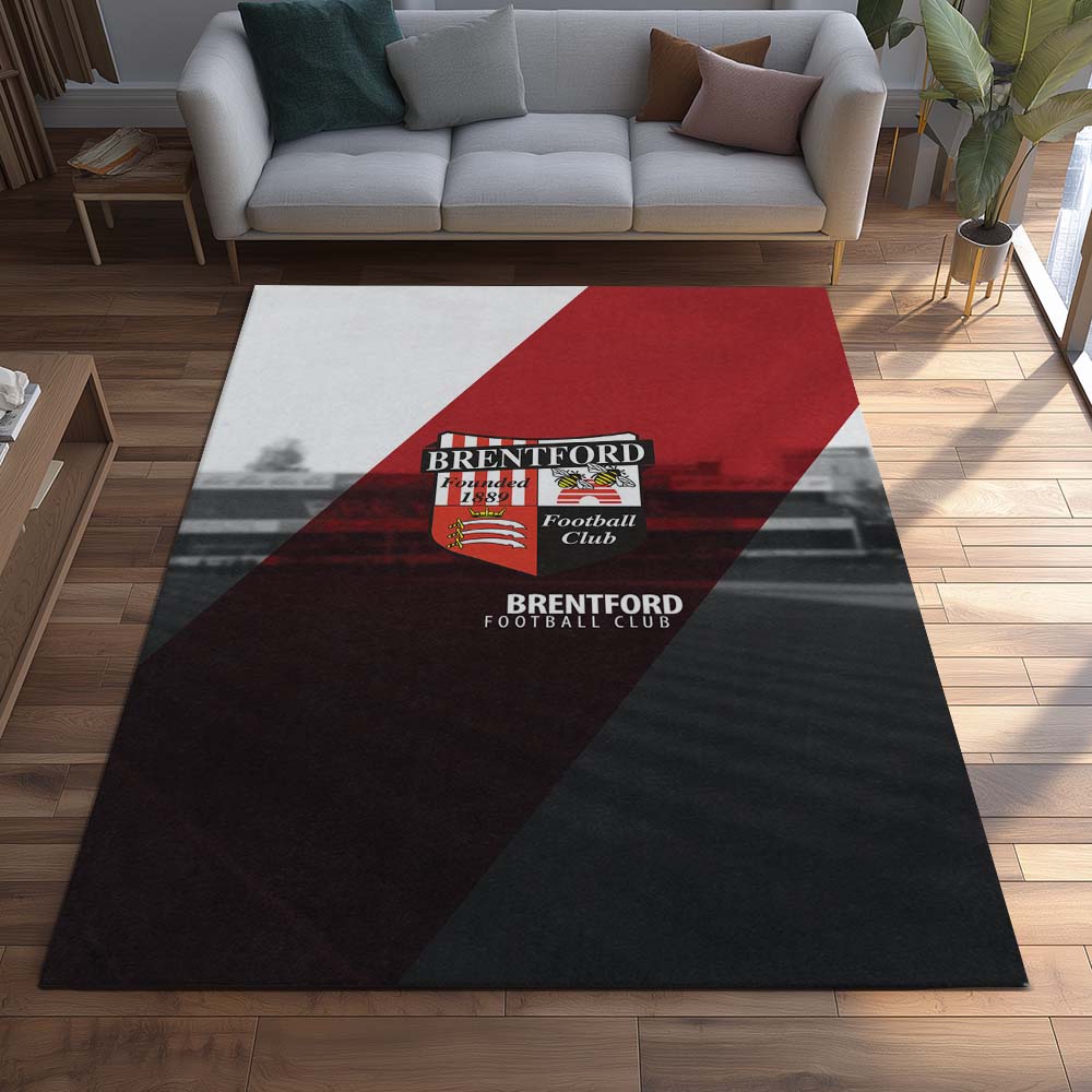 Brentford Football Club 06 Teppich 2