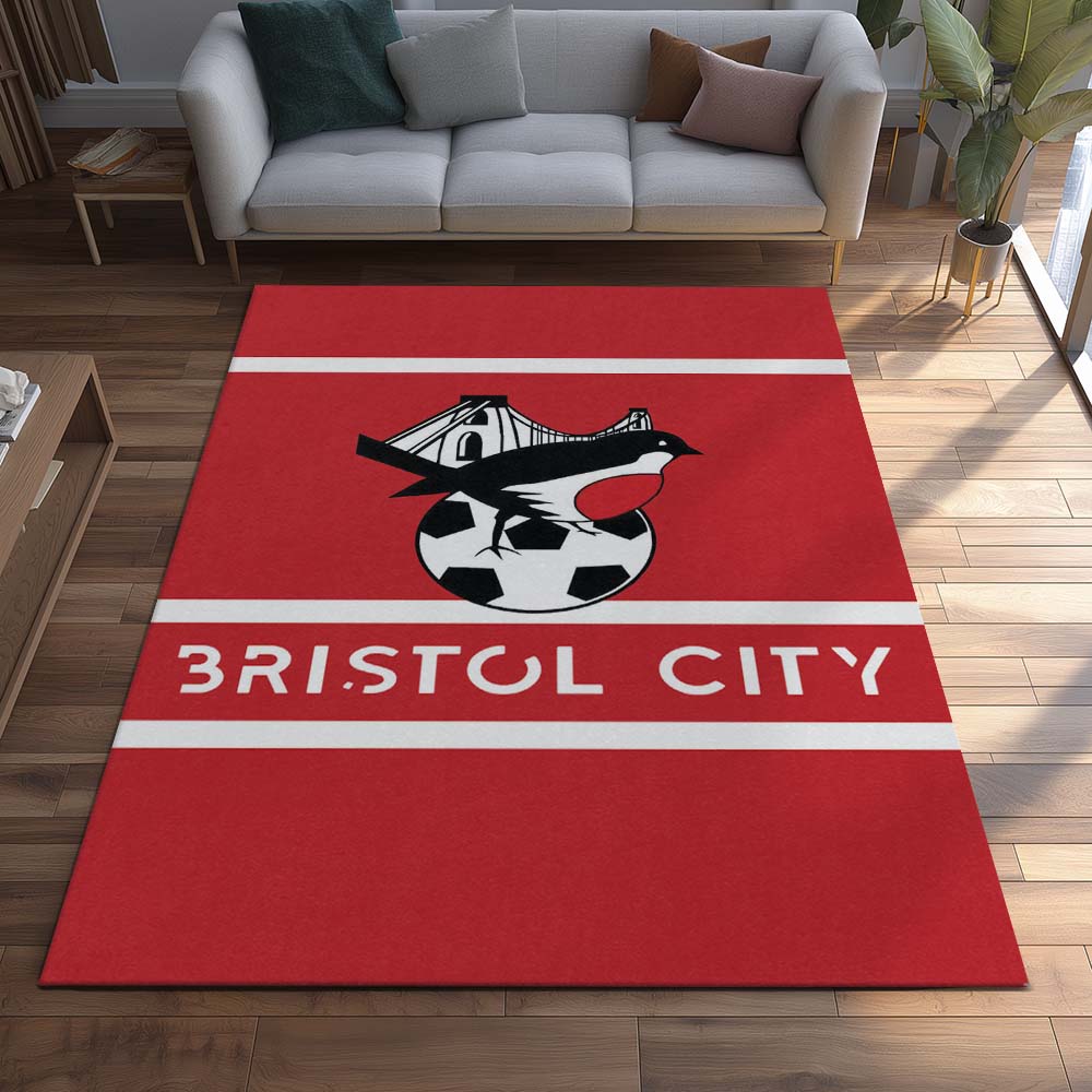 Bristol City FC EFL Championship 04 Teppich 2