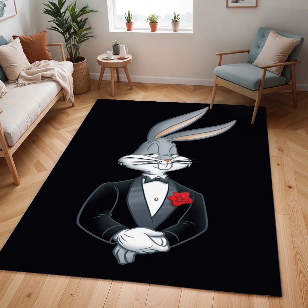 Bugs Bunny – Looney Tunes 05 Teppich - TOK