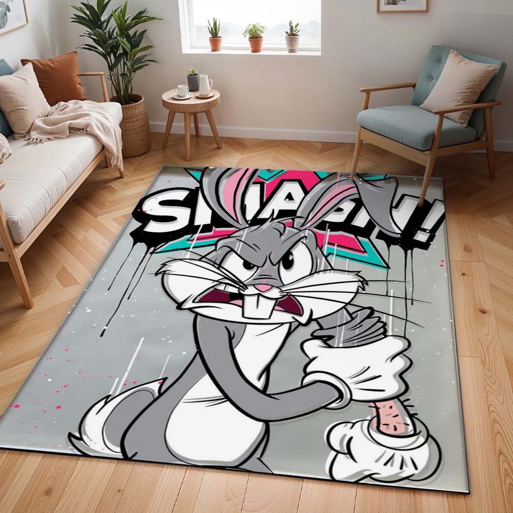 Bugs Bunny – Looney Tunes 06 Teppich - TOK