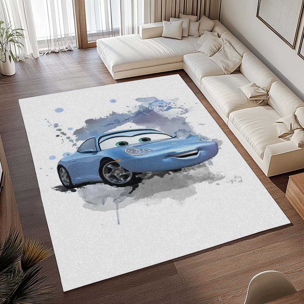 Cars – Sally Carrera Teppich - TOK 2