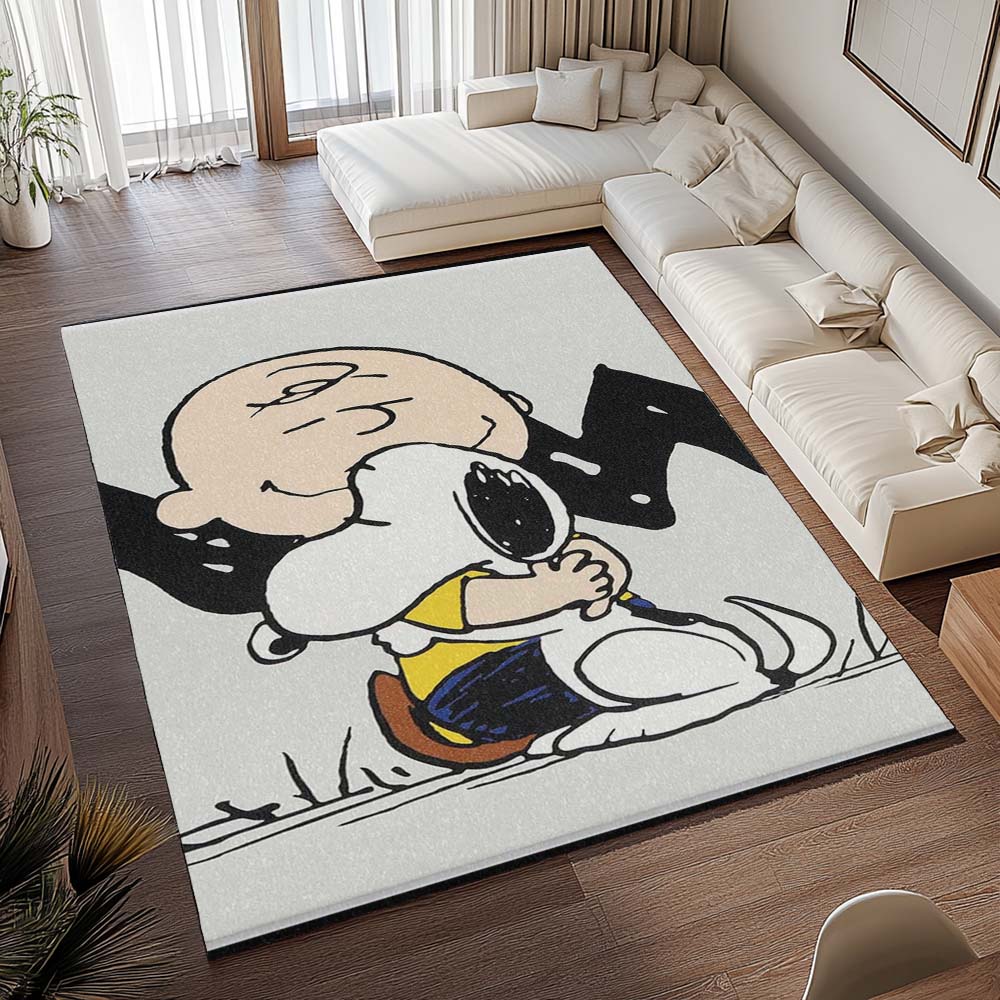 Charlie Brown und Snoopy – Die Peanuts Teppich - TOK 2