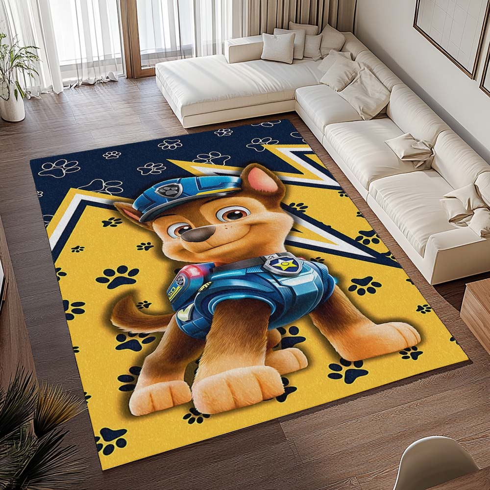 Chase – Paw Patrol Teppich - TOK 2