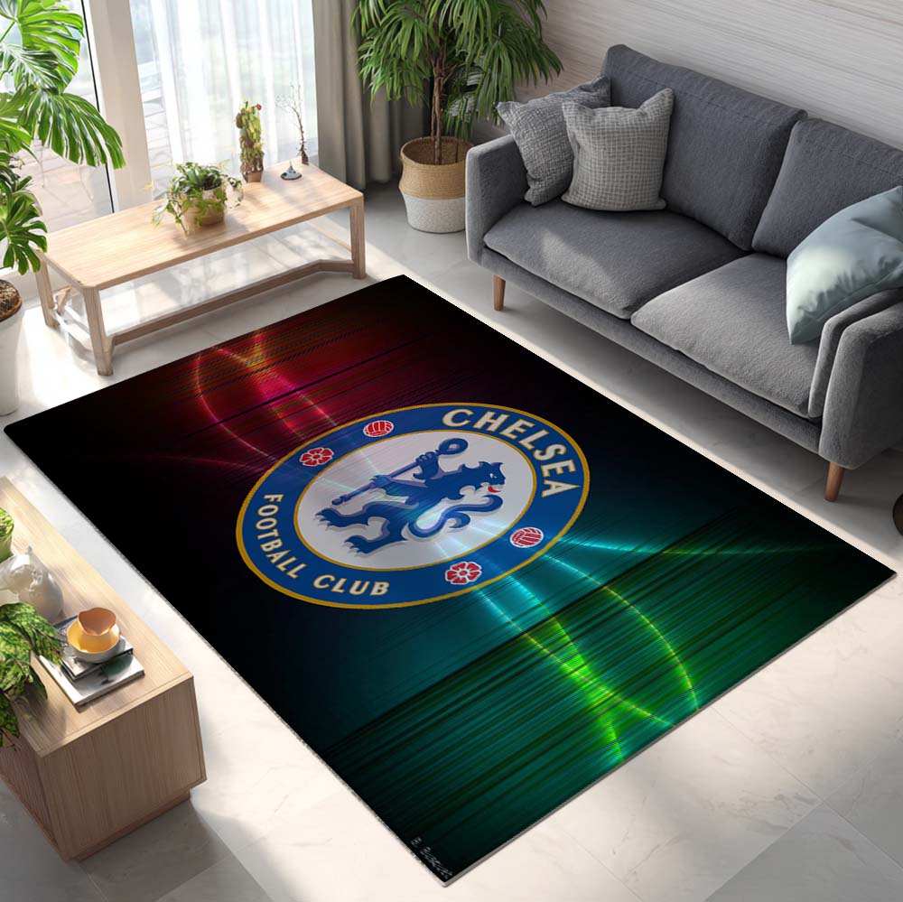 Chelsea Football Club 19 Teppich 2