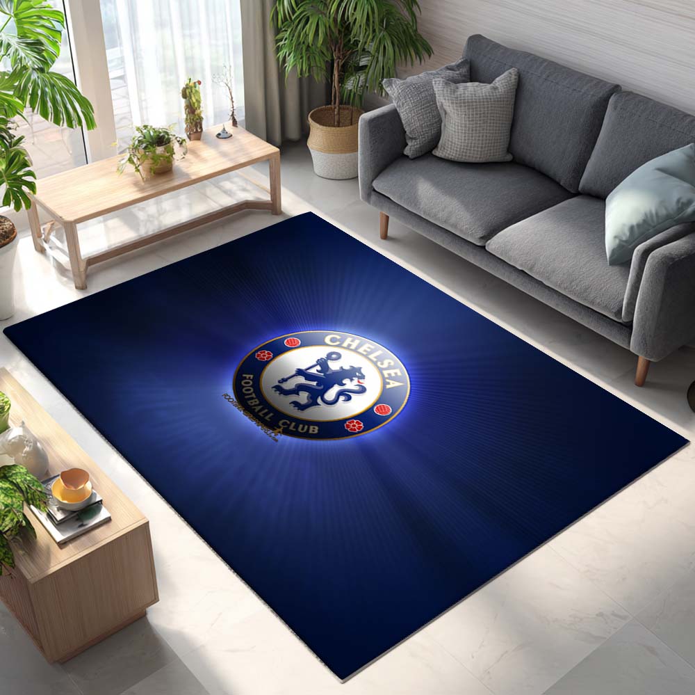 Chelsea Football Club 2 Teppich 2