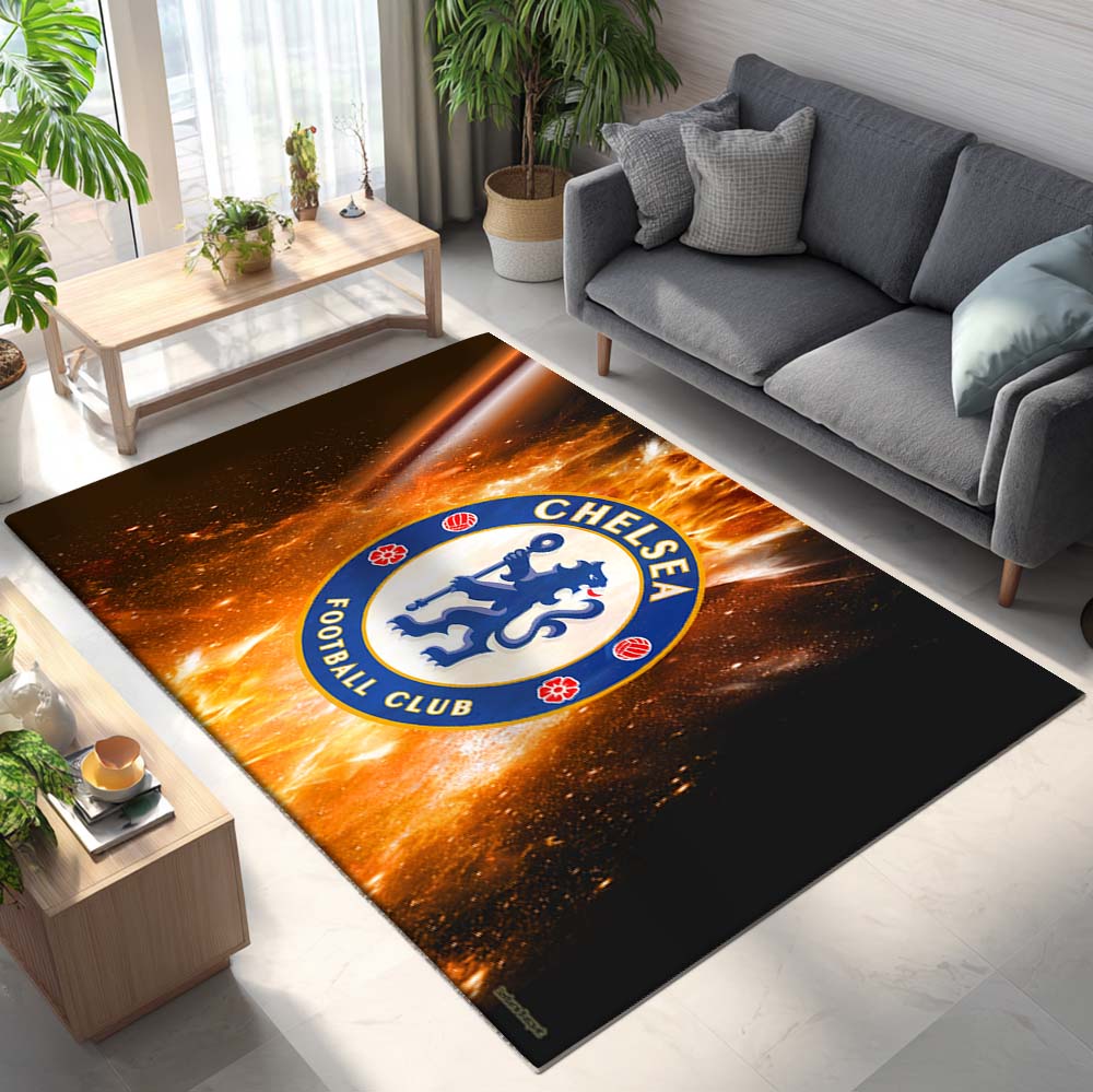 Chelsea Football Club 21 Teppich 2