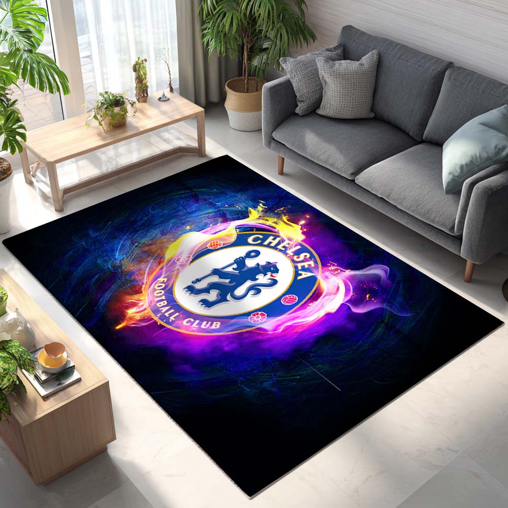 Chelsea Football Club 24 Teppich 2