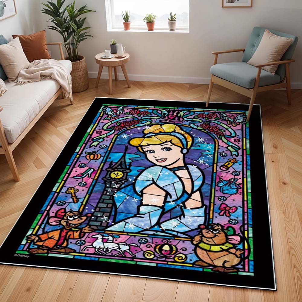 Cinderella – Disney Prinzessin 10 Teppich - TOK