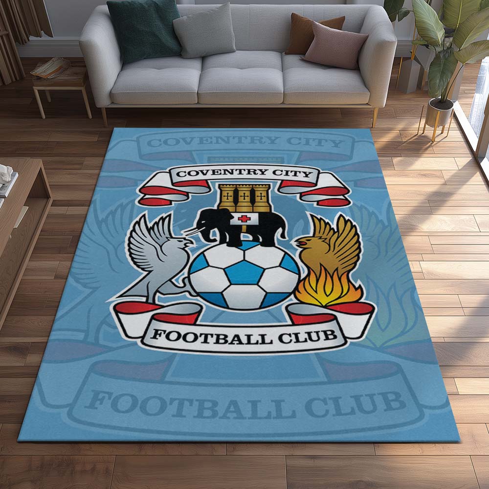 Coventry City FC EFL Championship 03 Teppich 2