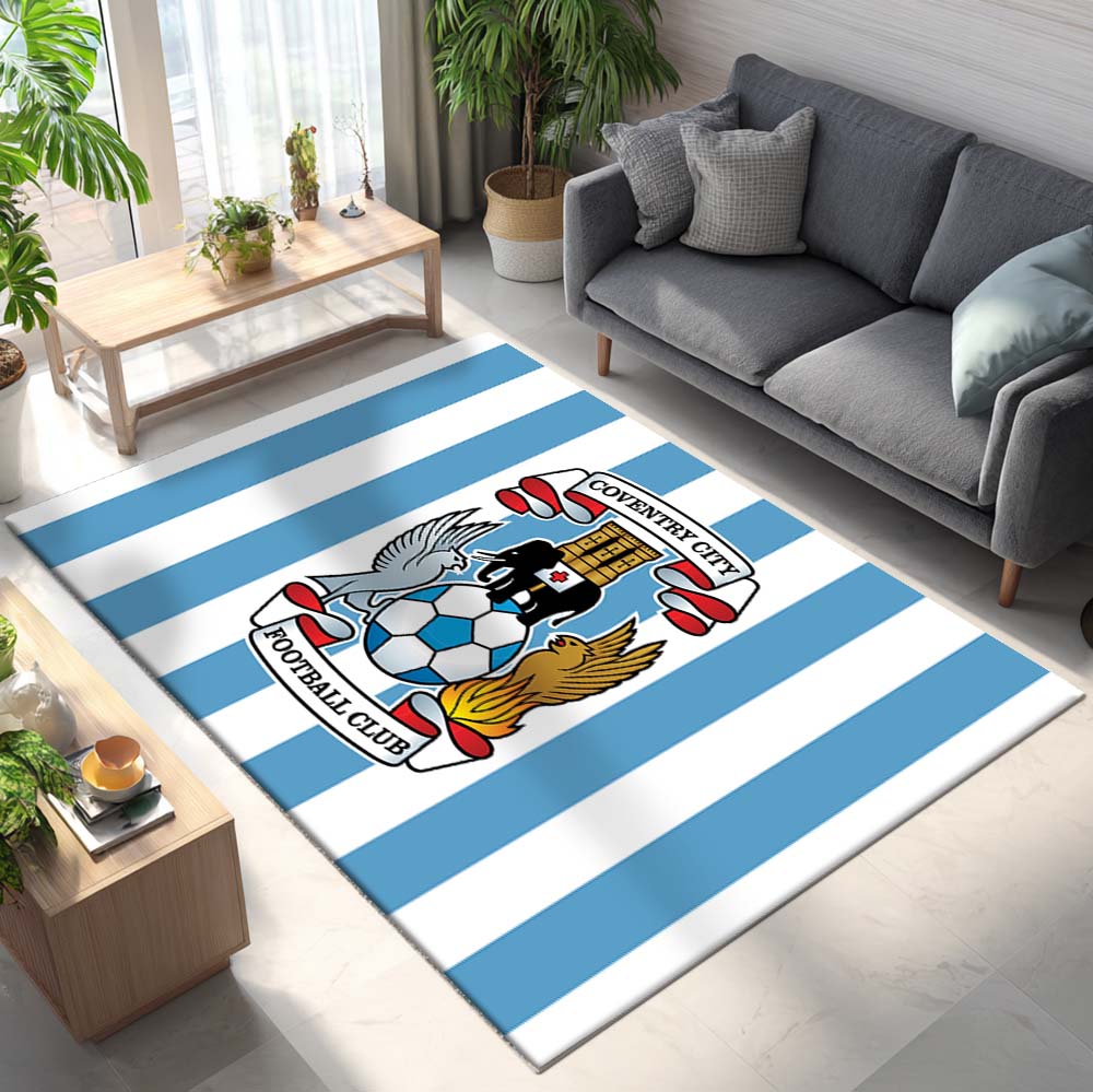 Coventry City FC EFL Championship 11 Teppich 2