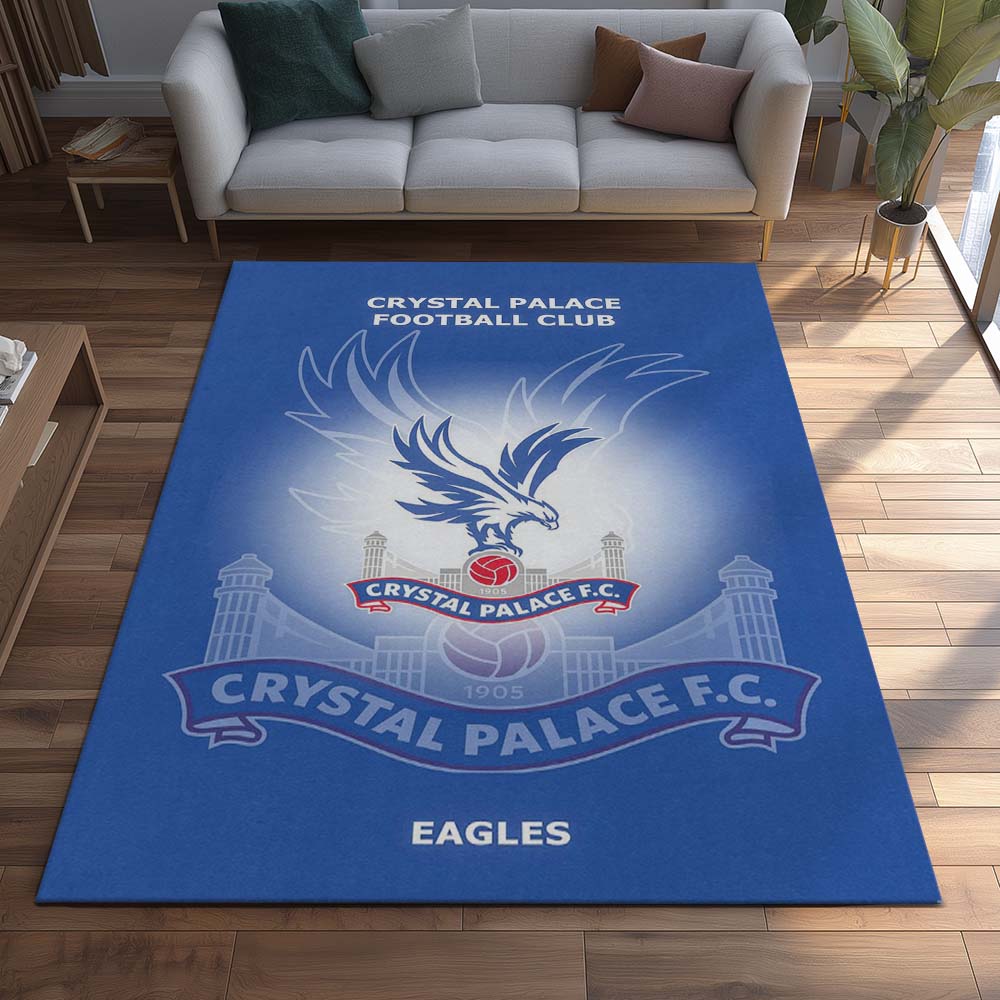 Crystal Palace Football Club 091 Teppich 2