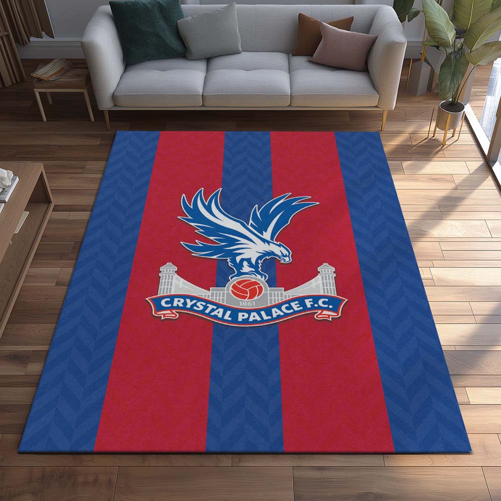 Crystal Palace Football Club 18 Teppich 2