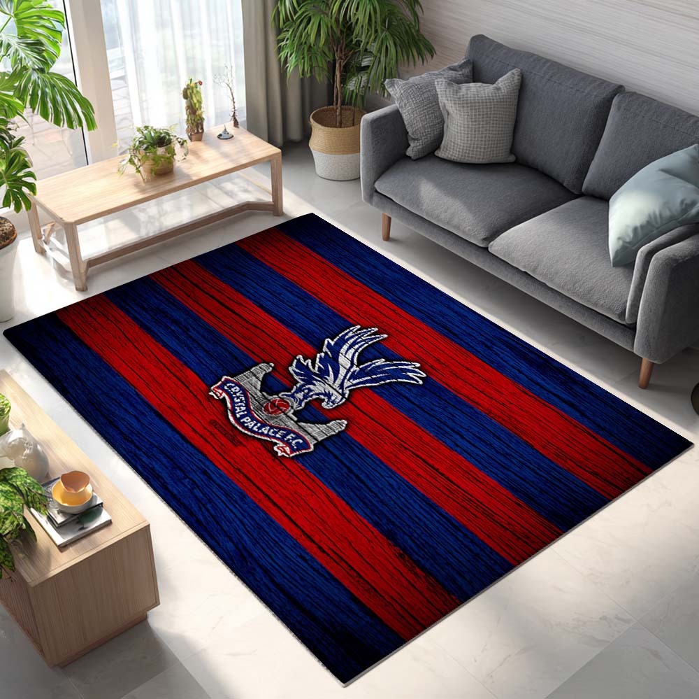 Crystal Palace Football Club 2 Teppich 2