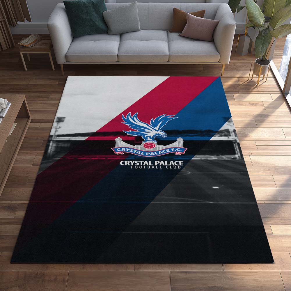 Crystal Palace Football Club 41 Teppich 2