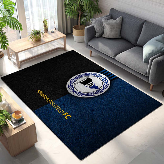 DSC Arminia Bielefeld - Arminia Teppich - Design 11 - Teppich für Fans