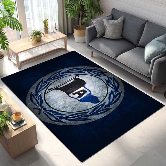 DSC Arminia Bielefeld - Arminia Teppich - Design 06 - Teppich für Fans