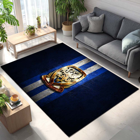 DSC Arminia Bielefeld - Arminia Teppich - Design 05 - Teppich für Fans