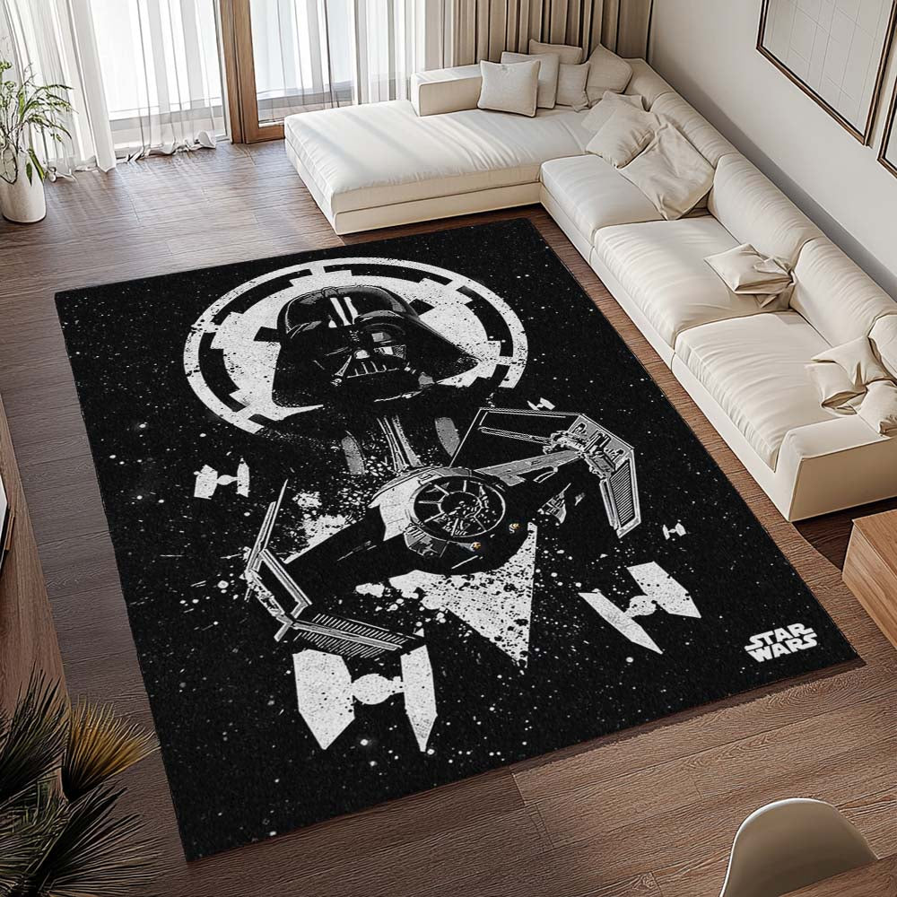 Darth Vader Star Wars 1002 Teppich - TOK 2
