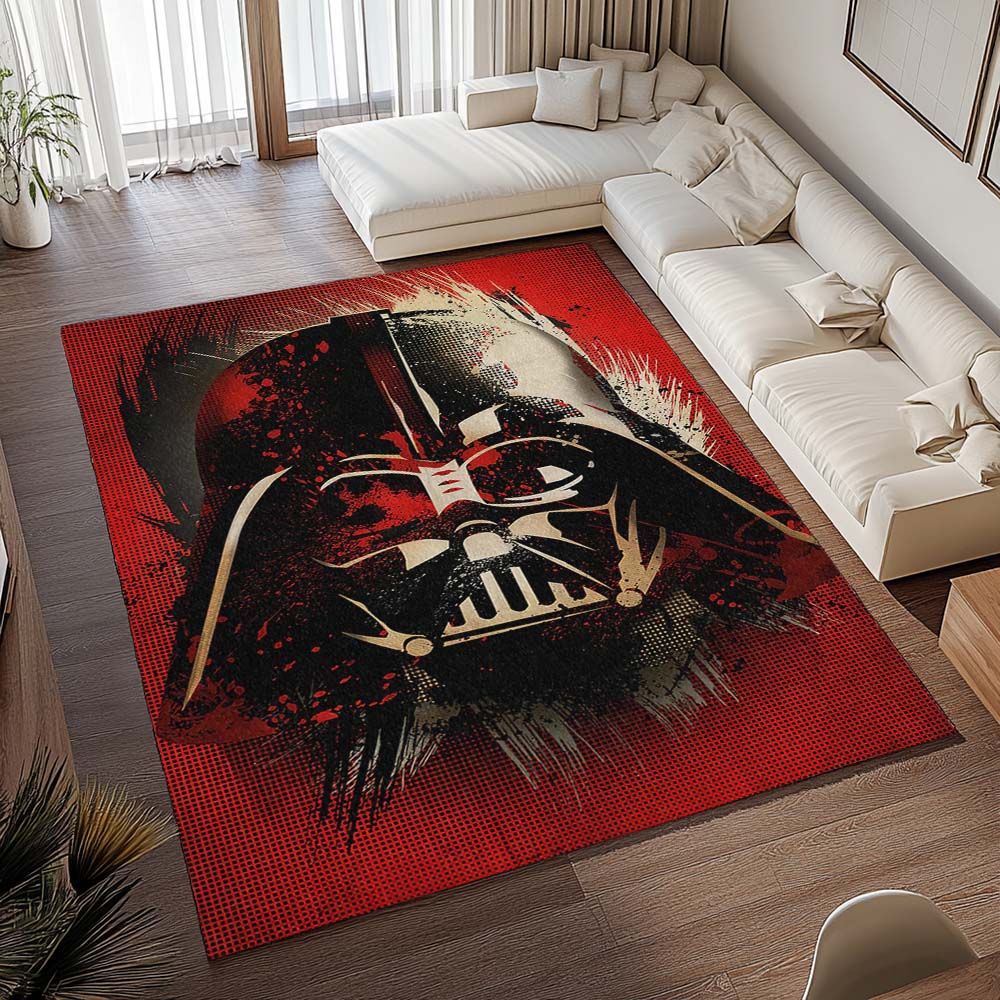 Darth Vader Star Wars 1004 Teppich - TOK 2