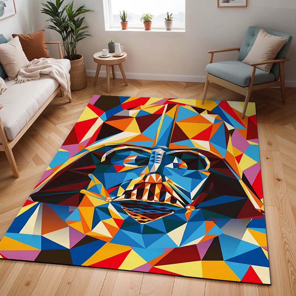 Darth Vader Star Wars 1006 Teppich - TOK