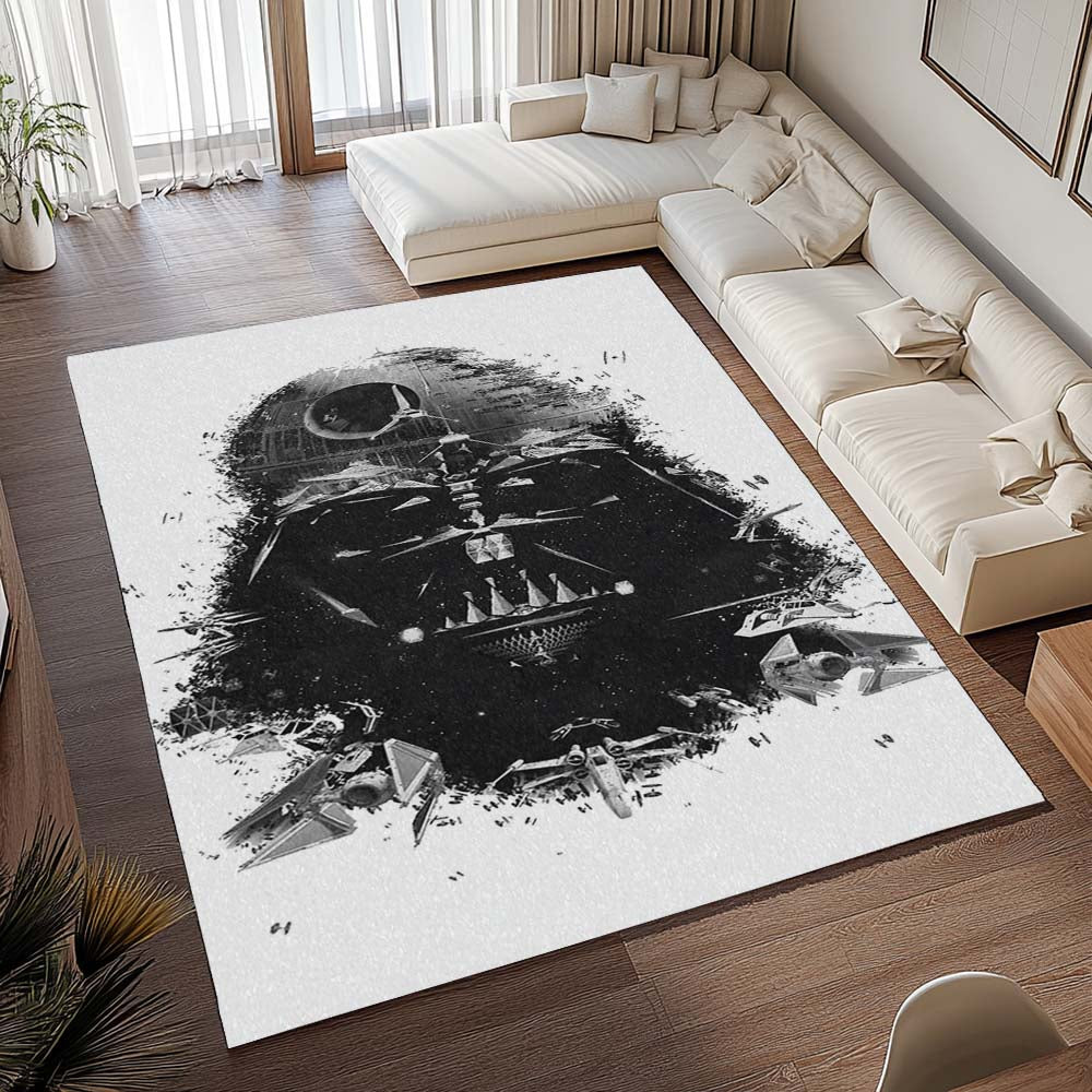 Darth Vader Star Wars 14 Teppich - TOK 2