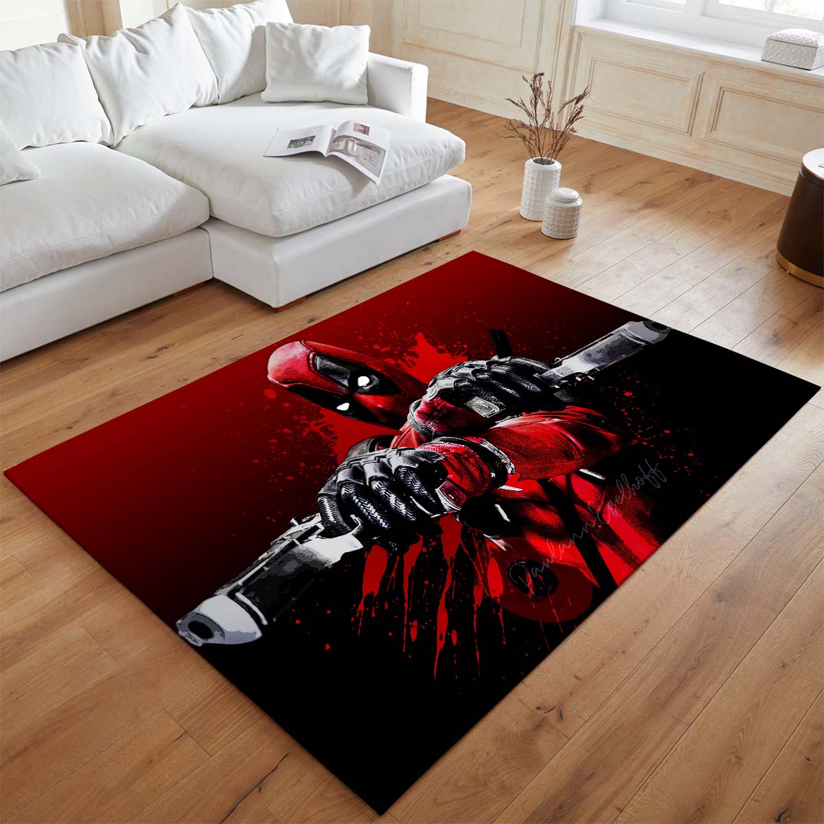 Deadpool 11 Teppich - TOK 2