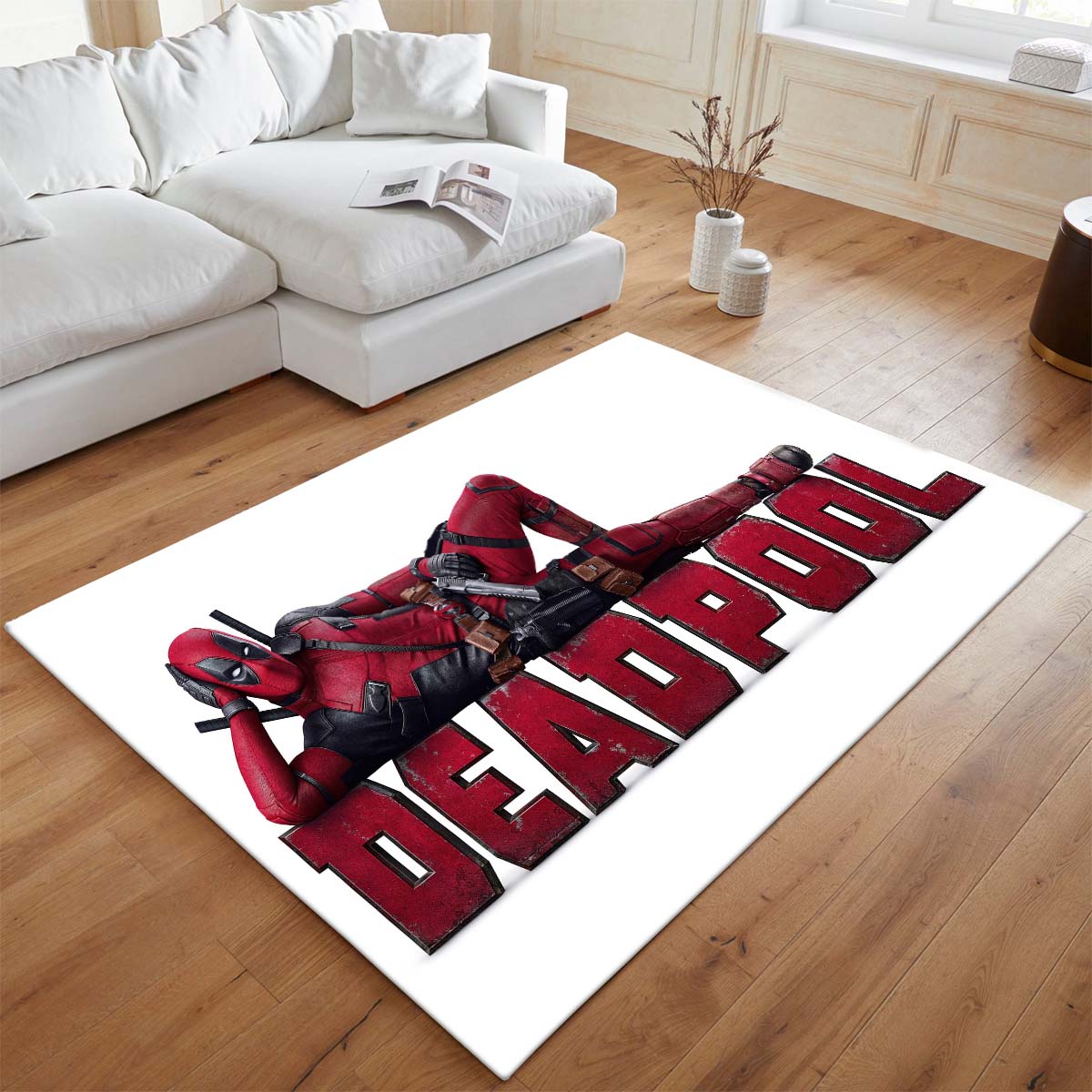 Deadpool 12 Teppich - TOK 2