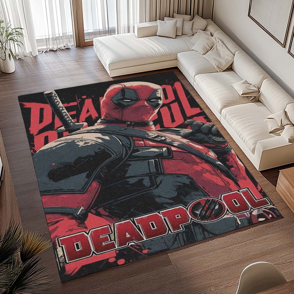 Deadpool 22 Teppich - TOK 2