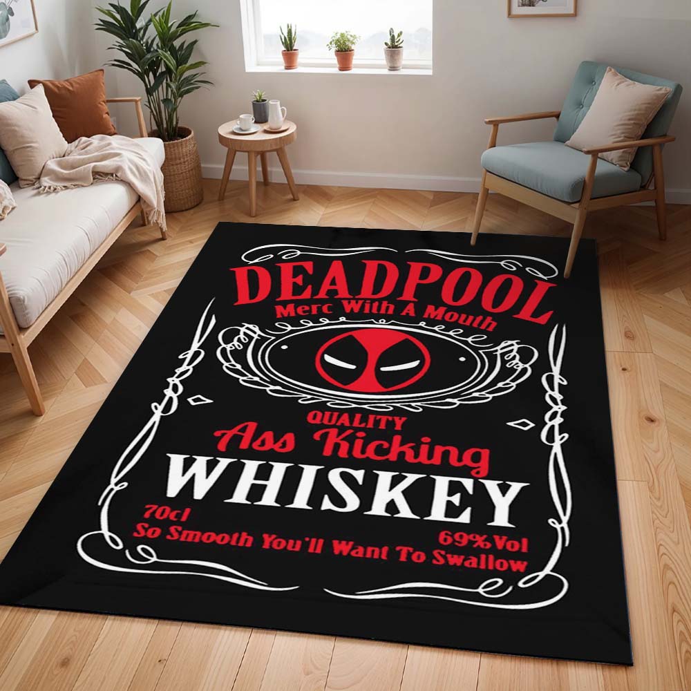 Deadpool 26 Teppich - TOK