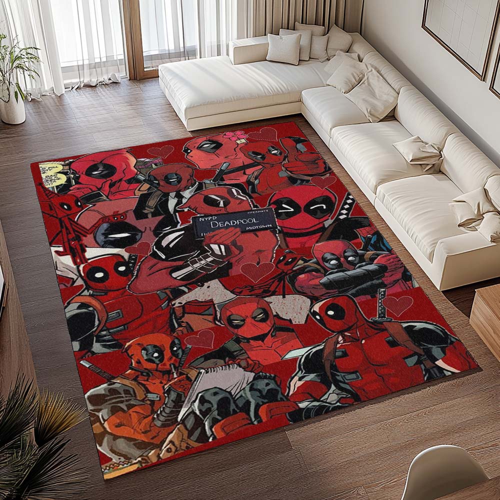 Deadpool 29 Teppich - TOK 2