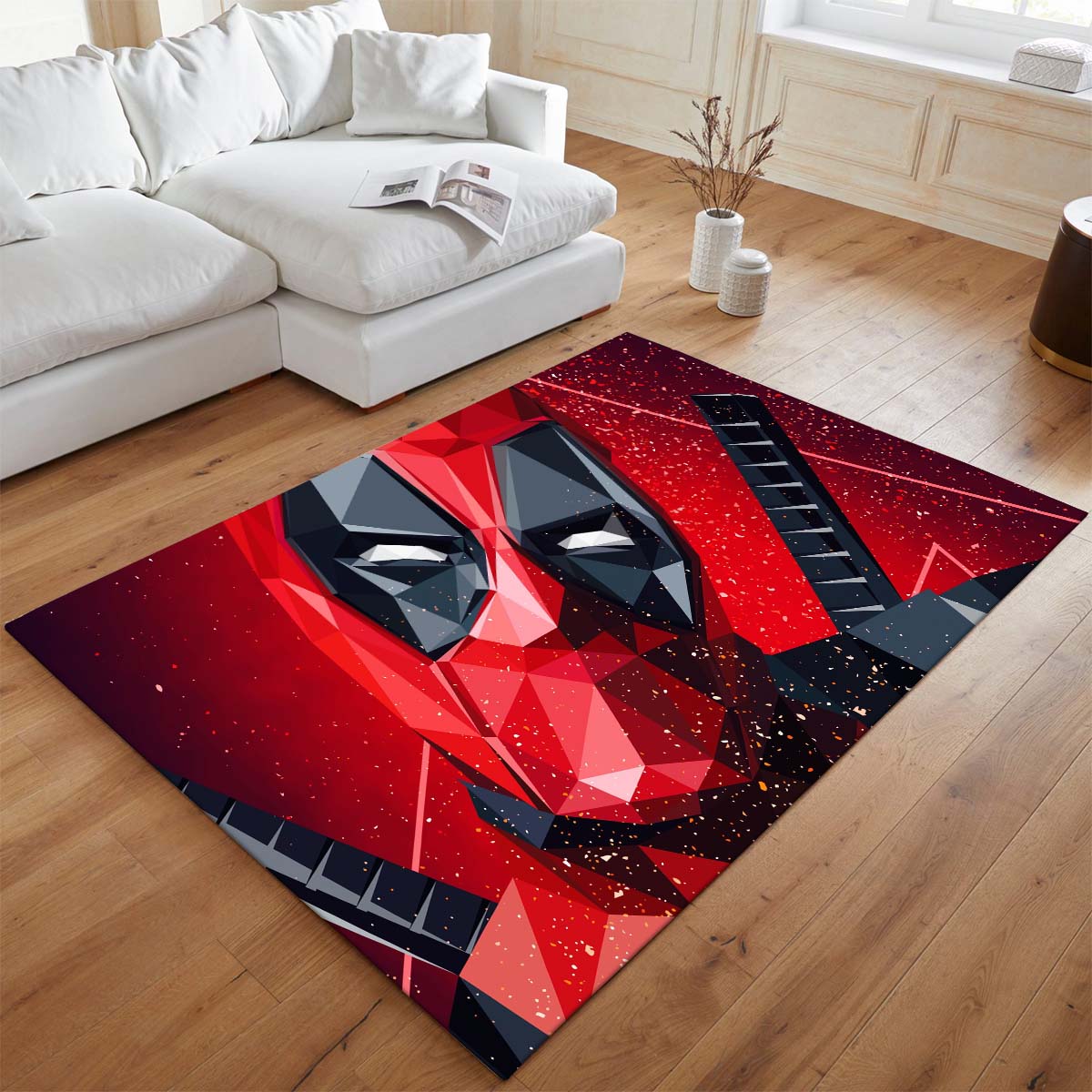 Deadpool 3 Teppich - TOK 2