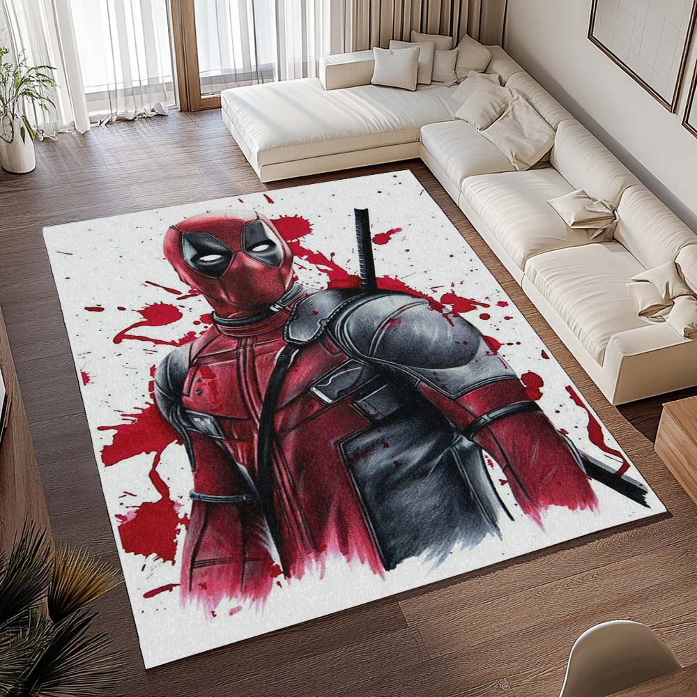 Deadpool 8 Teppich - TOK 2