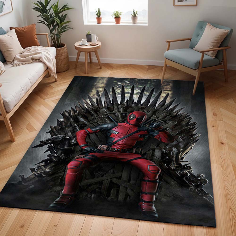 Deadpool – Game of Thrones Teppich - TOK