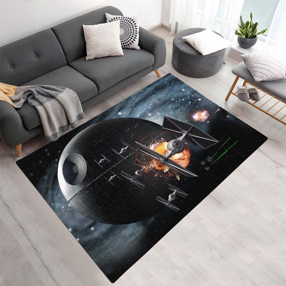 Todesstern Star Wars Teppich - TOK