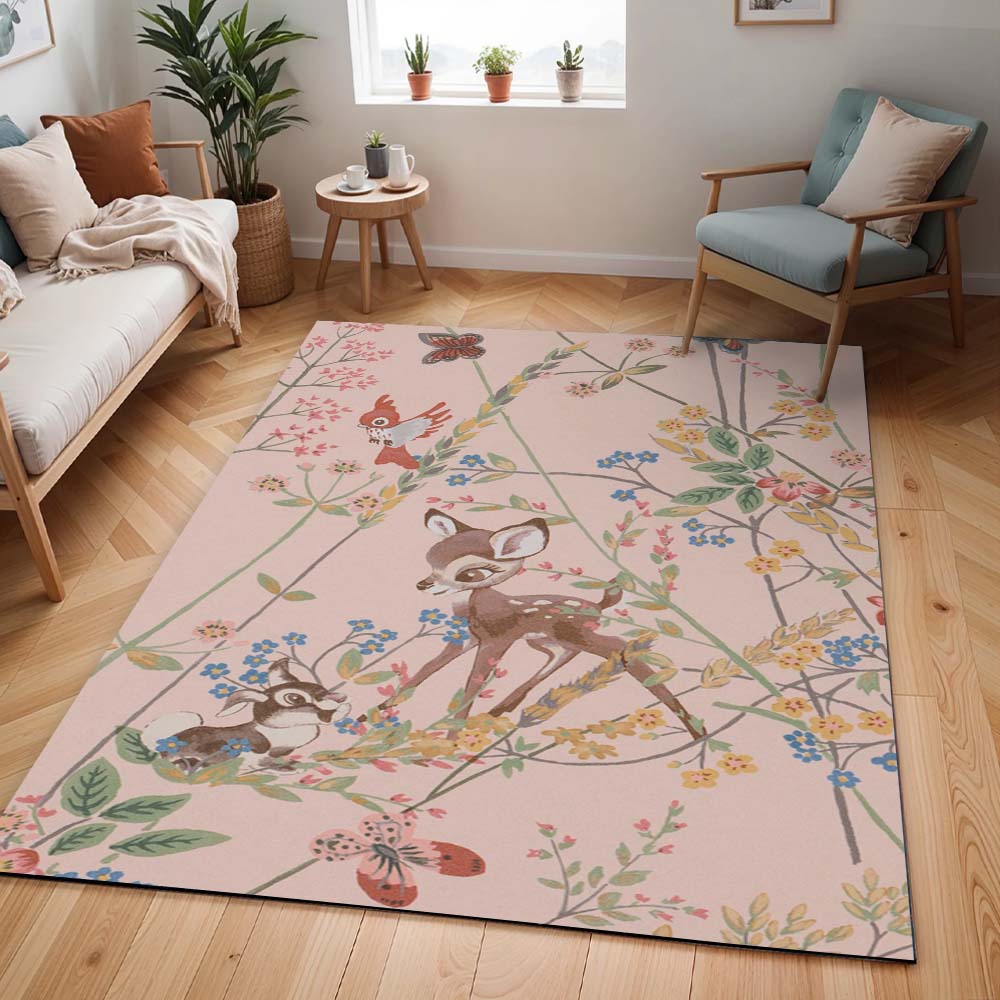 Disney – Bambi & Klopfer 07 Teppich - TOK