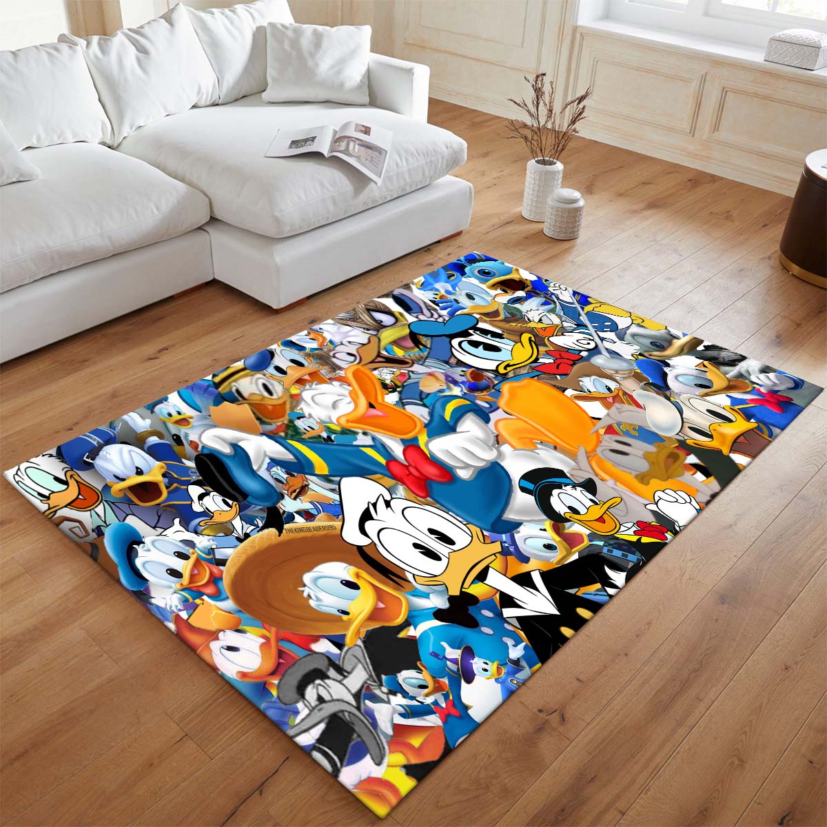 Disney – Donald Duck 02 Teppich - TOK 2
