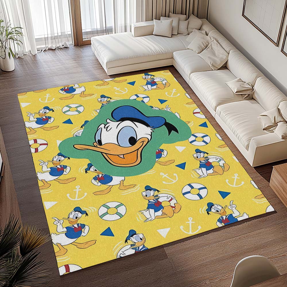 Disney – Donald Duck 06 Teppich - TOK 2