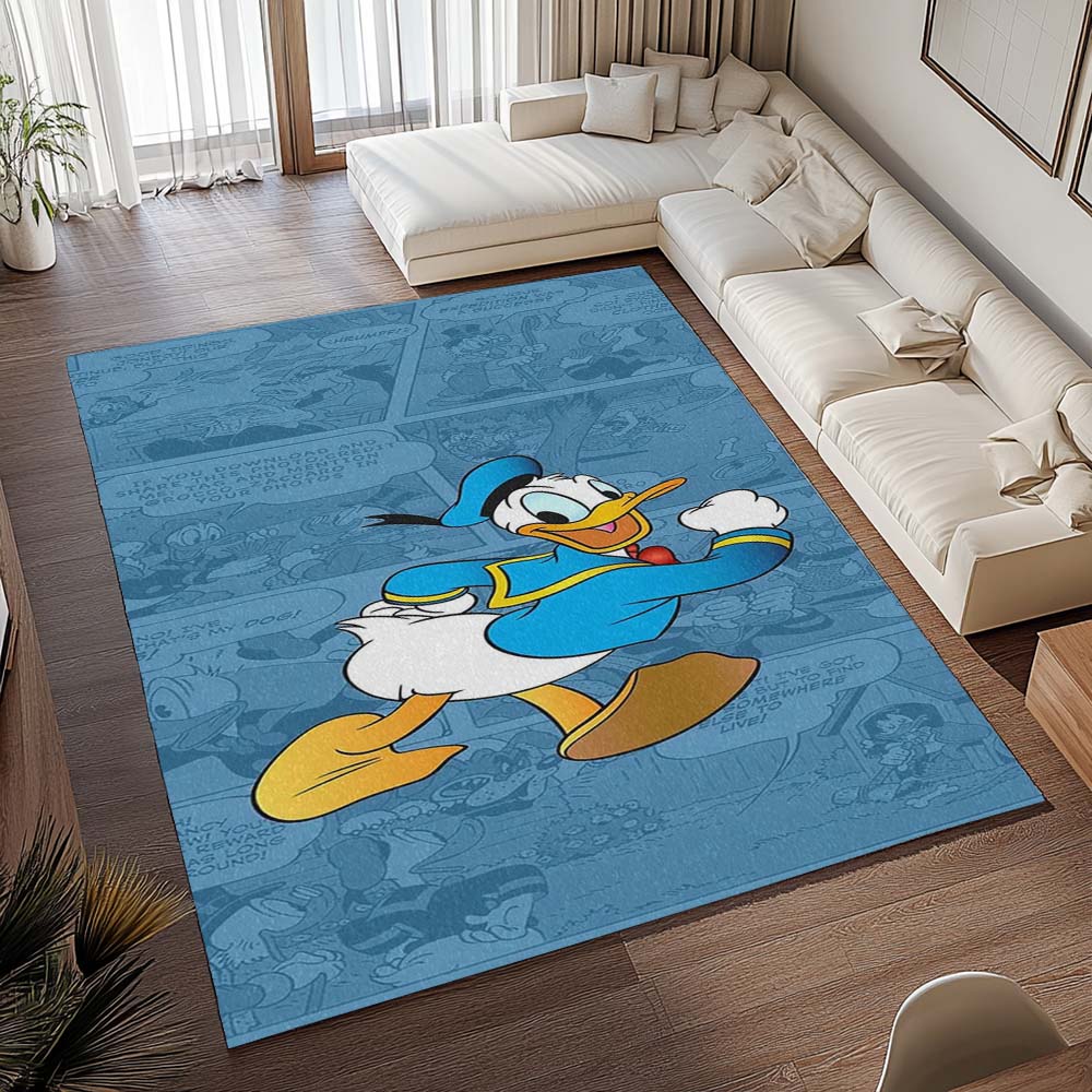 Disney – Donald Duck 07 Teppich - TOK 2