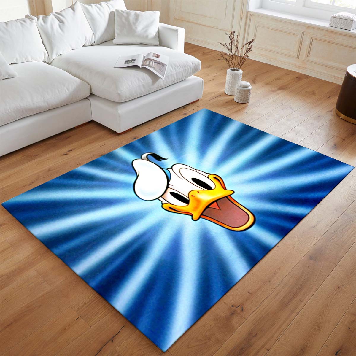 Disney – Donald Duck 09 Teppich - TOK 2