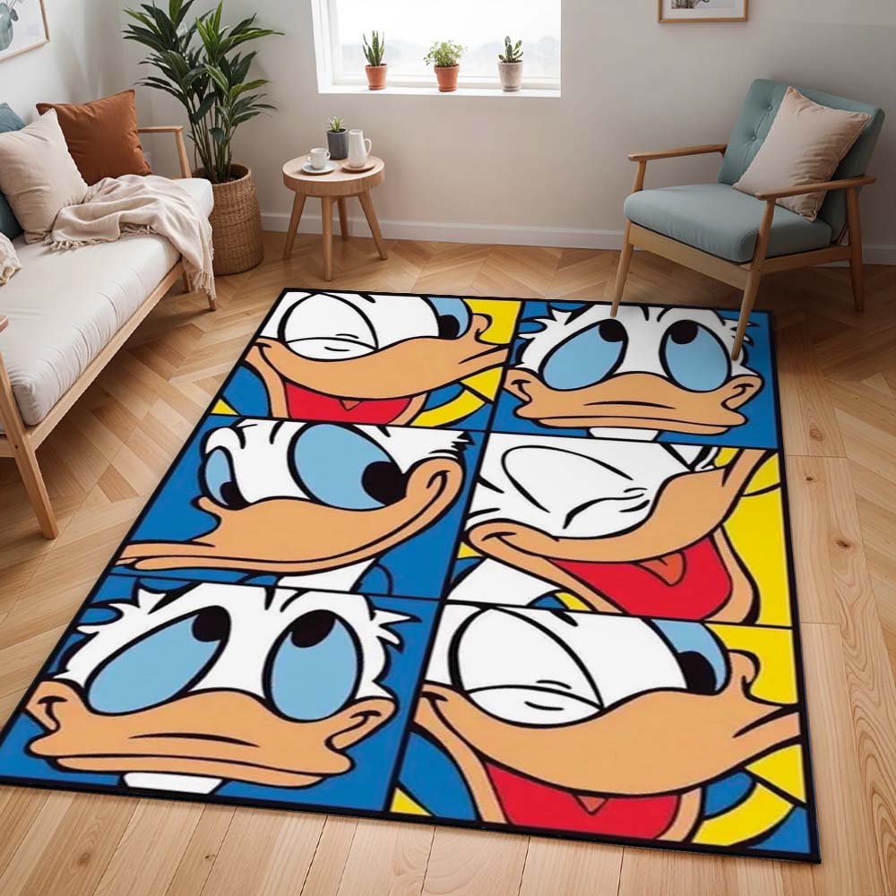 Disney – Donald Duck Teppich - TOK