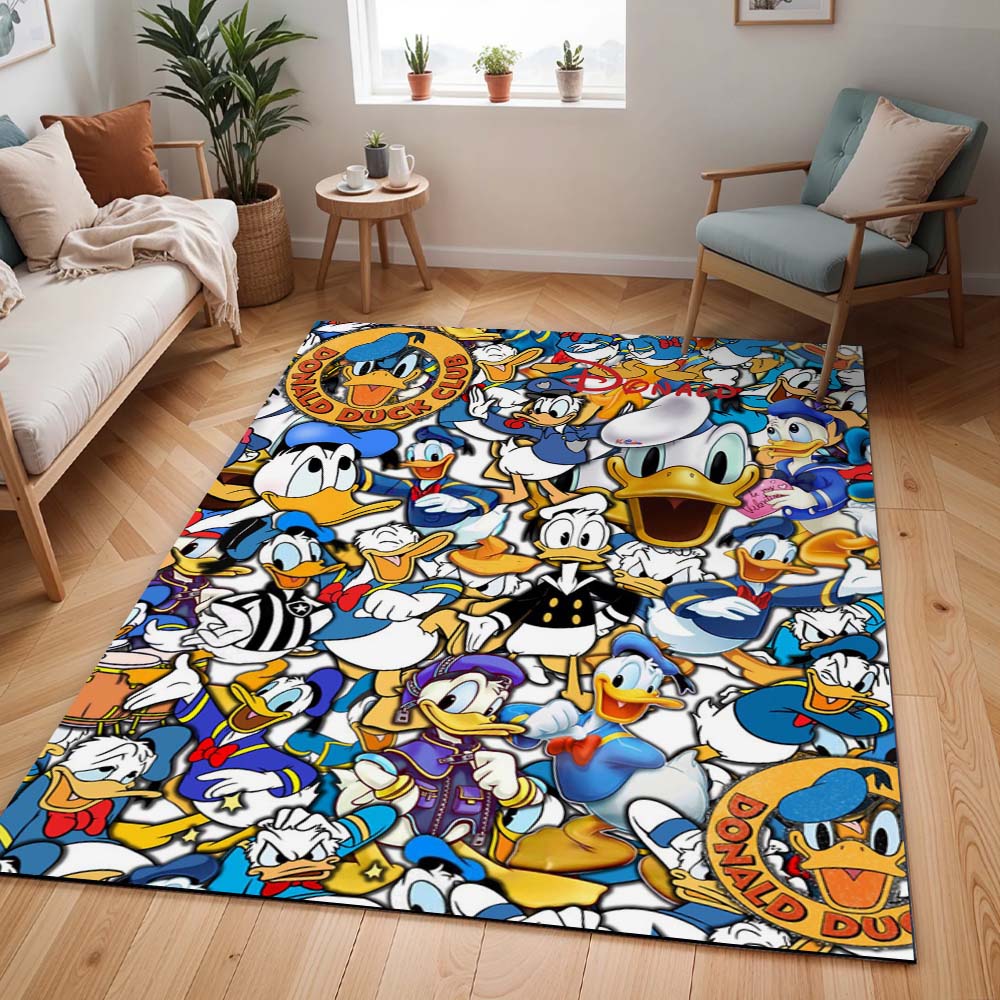 Disney – Donald Duck 11 Teppich - TOK