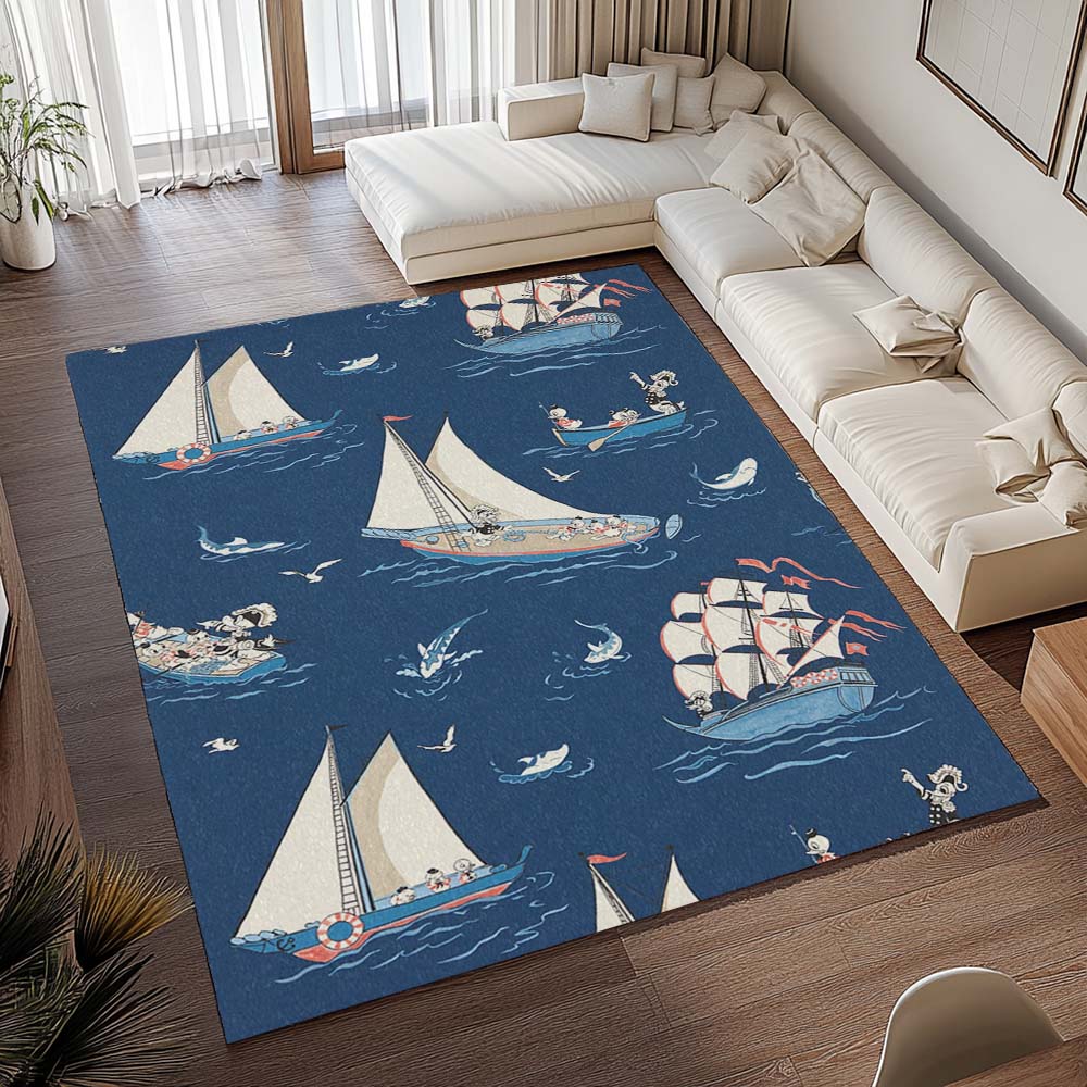 Disney – Donald Duck 14 Teppich - TOK 2