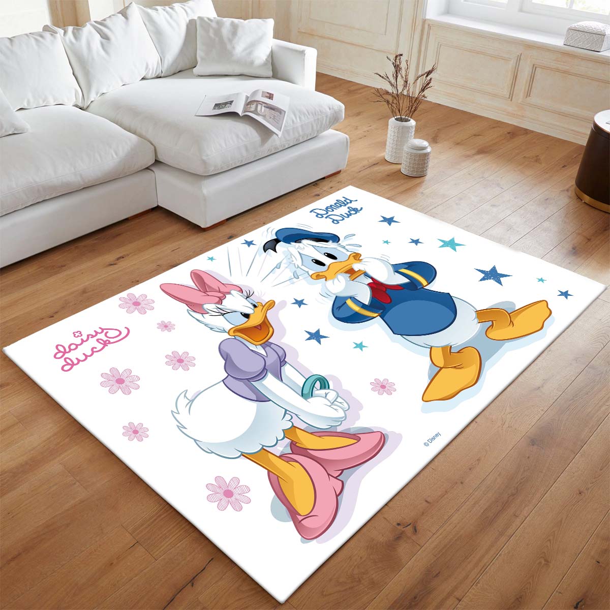 Disney – Donald Duck 16 Teppich - TOK 2