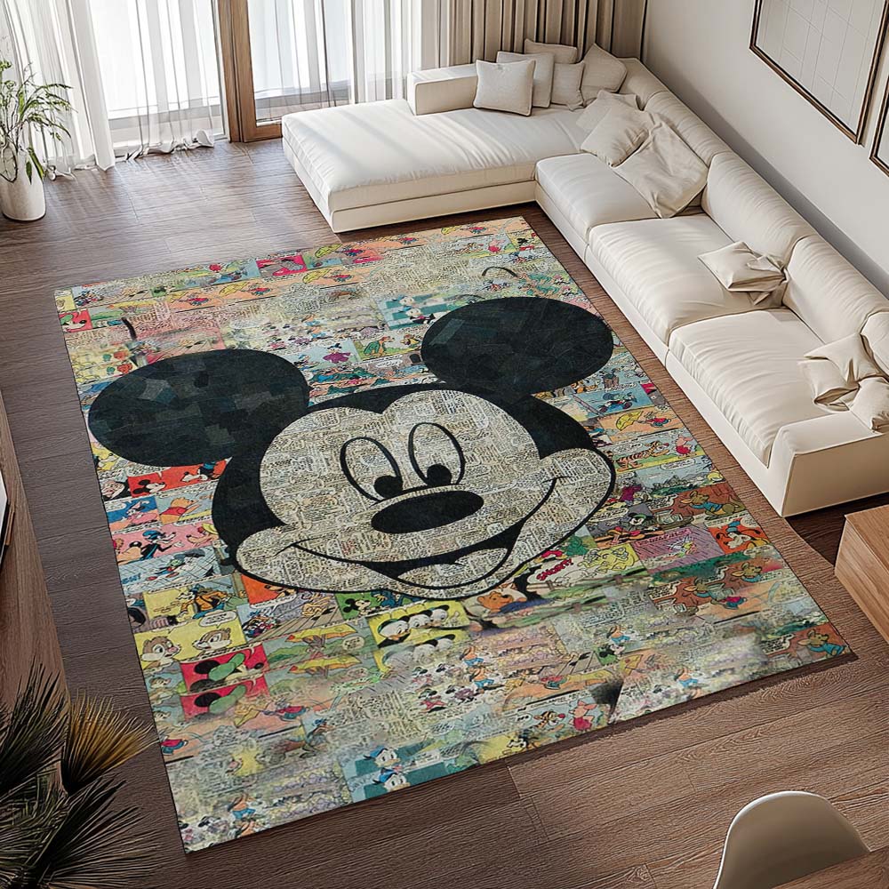 Disney – Micky Maus 10 Teppich - TOK 2